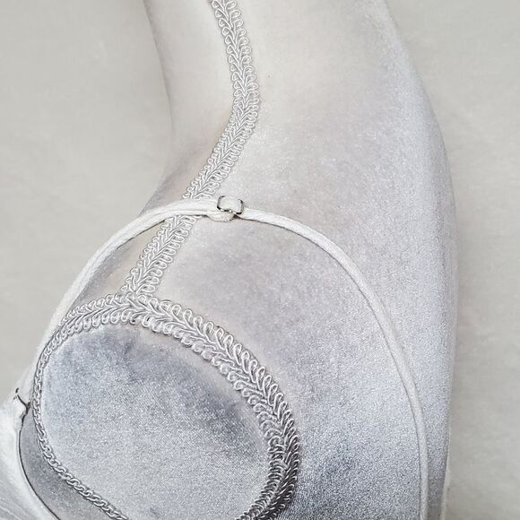 ANTHROPOLOGIE Entro White Bustier Tie Bust Spaghetti Strap Smocked Pocket Dress - Picture 9 of 15